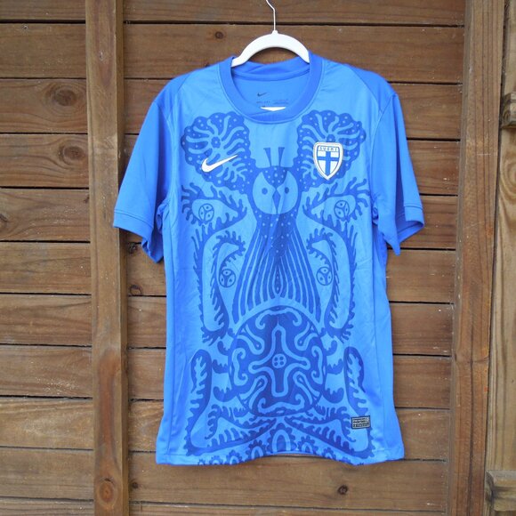 Nike Other - Finland National Team Soccer Jersey, large, Nike
